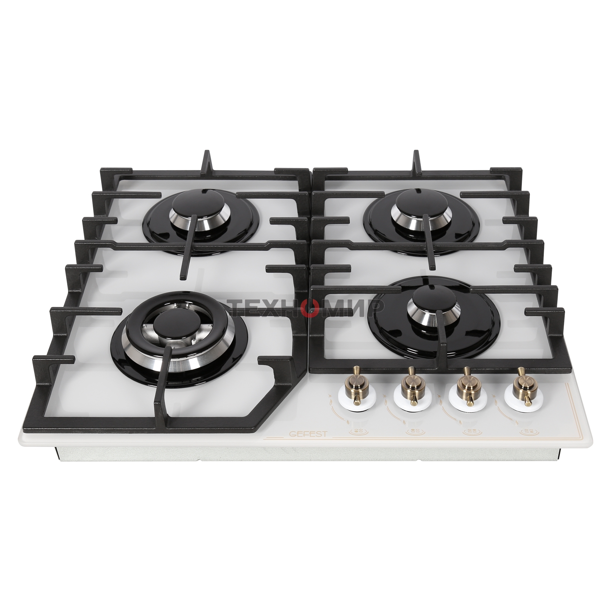 Газовая варочная панель Gefest ПВГ 2232-01 Р82