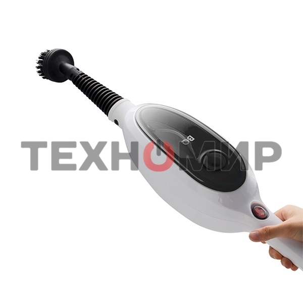 Паровая швабра BQ SM1000 белый/черный