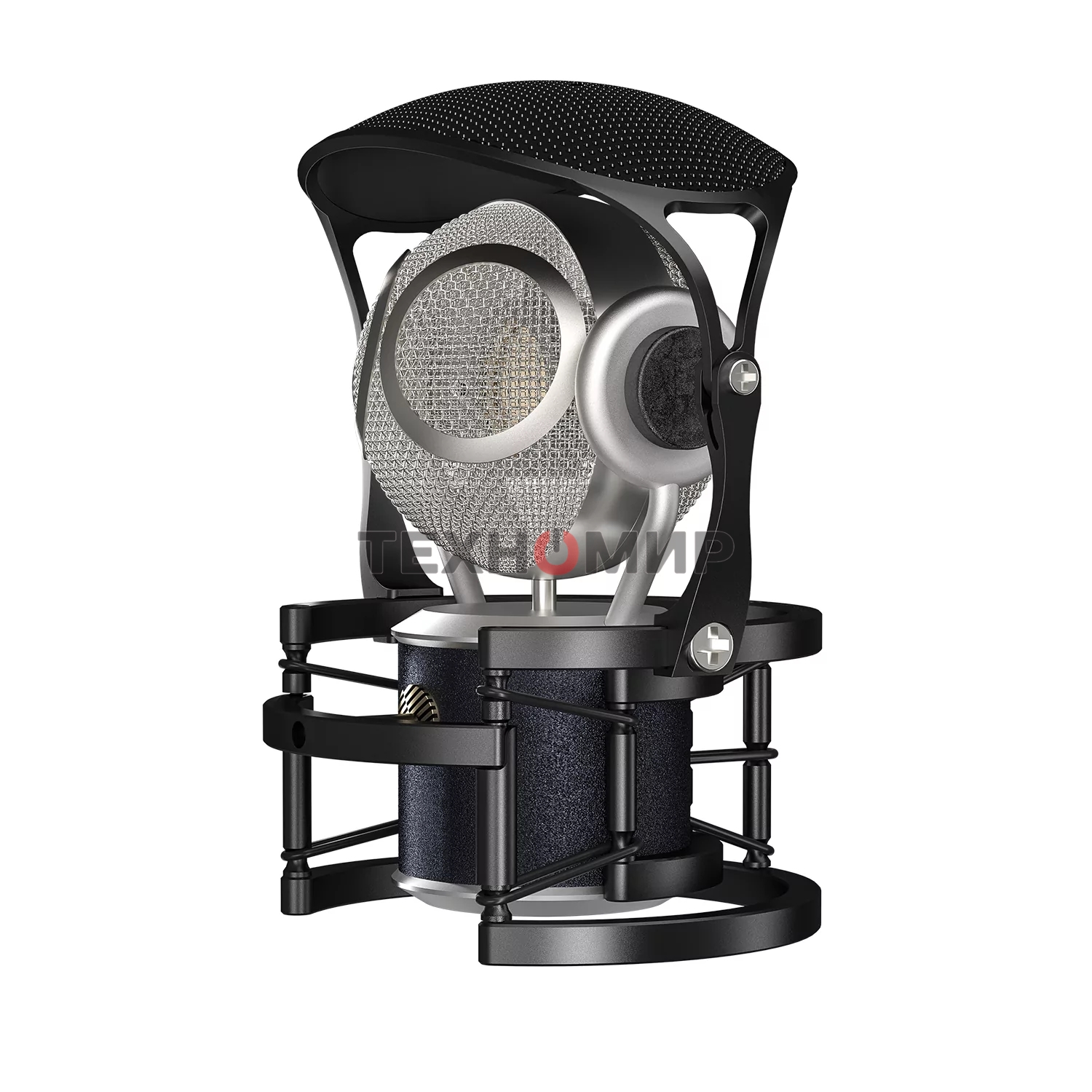 Студийный конденсаторный микрофон 110802A2002 Icon Martian с большой диафрагмой