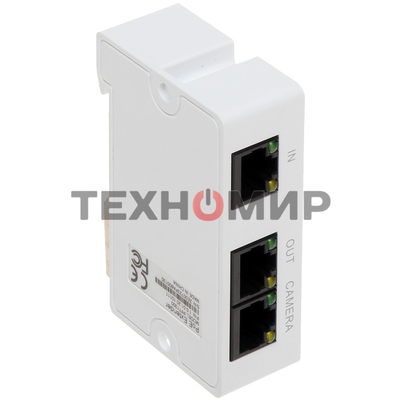 Инжектор POE Dahua DH-PFT1300