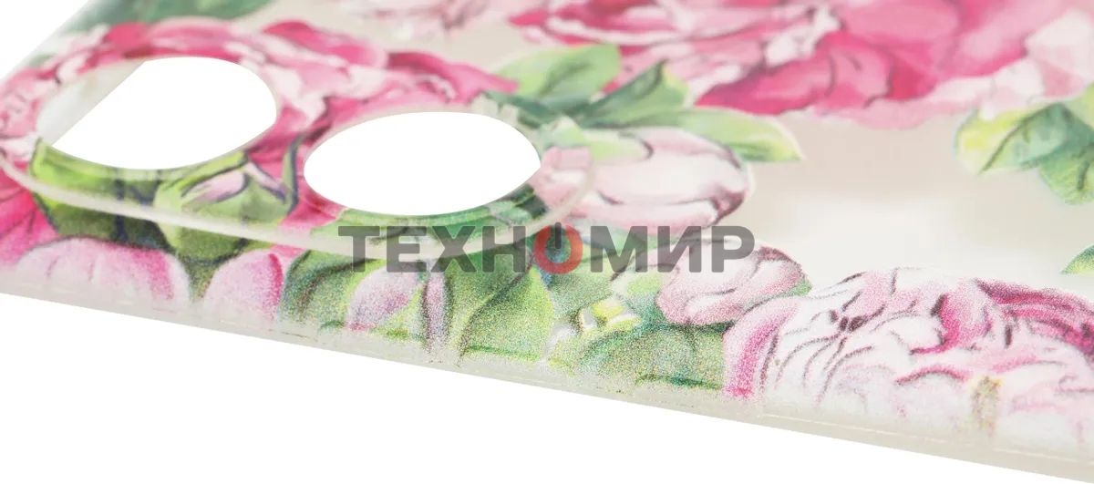 Чехол (клип-кейс) Gresso Air, для Honor 50, прозрачный/рисунок gr17aaae9318