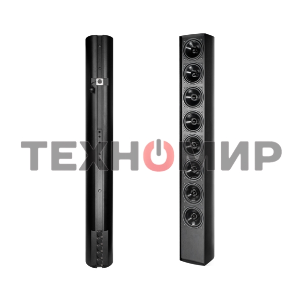 Цифровая Колонка-динамикмощностью 8x35 Вт DSPPA DSP1500