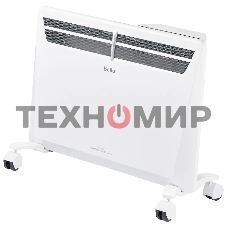 Конвектор электрический Ballu Evolution Digital Inverter BEC/EVI4-1500 белый, 1500 Вт, 20 м2, дисплей, WiFi