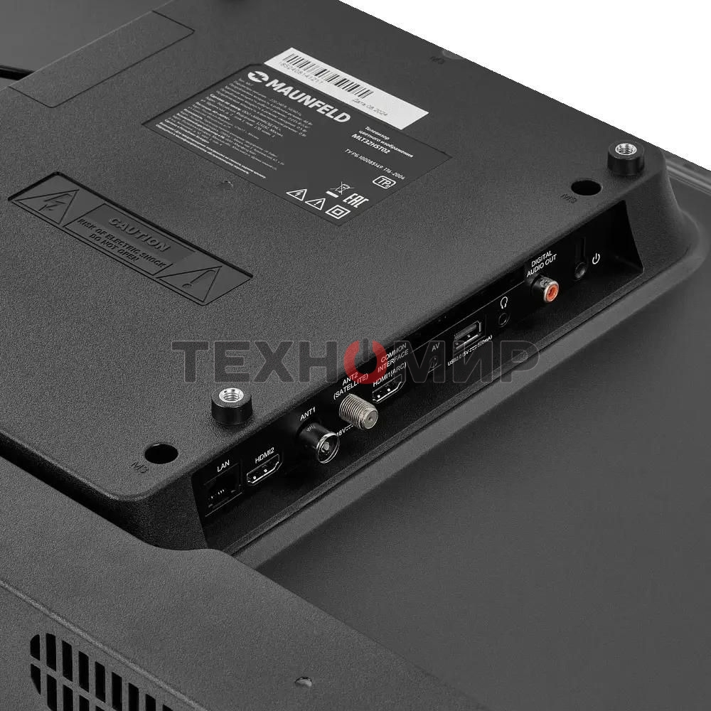 Телевизор Maunfeld 32