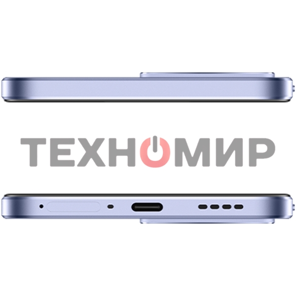 Смартфон Realme C85 Pro RMX5555 8/256Gb, фиолетовый