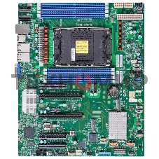 Материнская плата Supermicro MBD-X12STL-F-B, LGA1200, Intel C252, 4xDDR4, 6xSATA, 1xM.2 (PCIe 3.0 x4), 1xPCIe 4.0 x16, 2xPCIe 4.0 x8, 1xPCIe 4.0 x4, 2xLAN, mATX