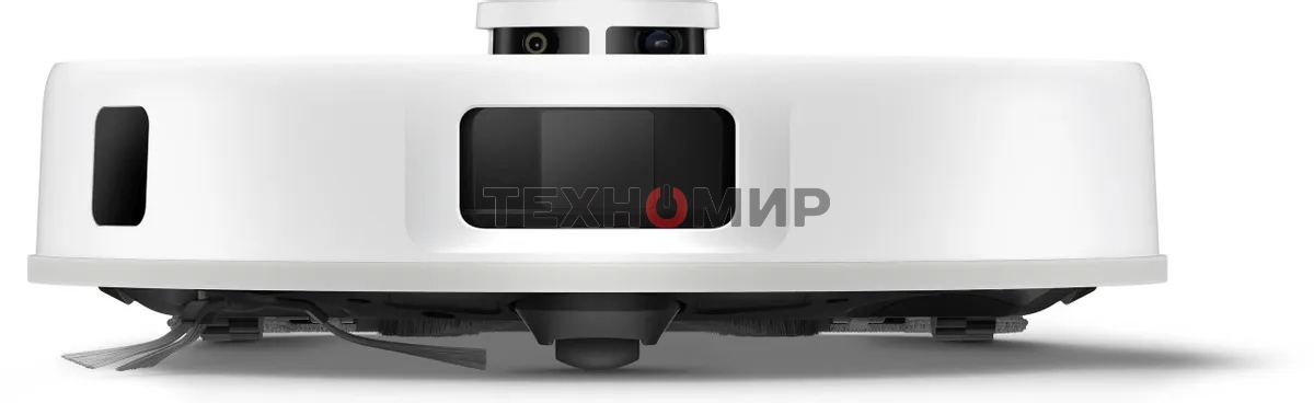 Робот-пылесос Dreame Trouver E20 Pro Plus белый, 3200 мAч Li-Ion, уборка сухая/влажная, пылесборник контейнер 0.330 л