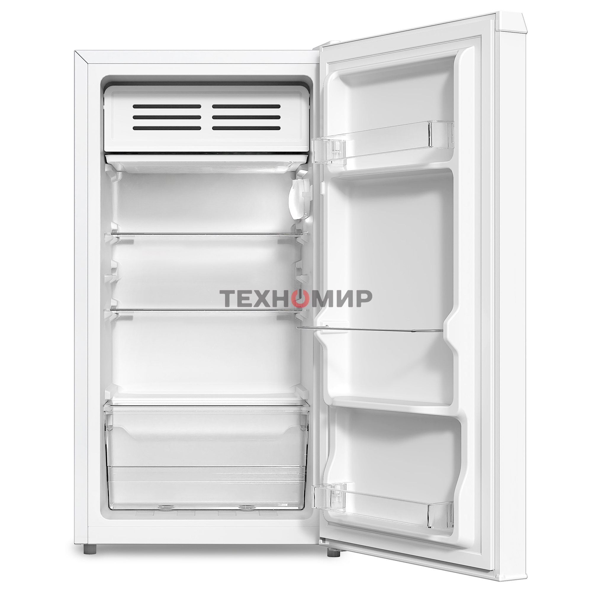 Холодильник Бирюса 85 белый однокамерный 83 л