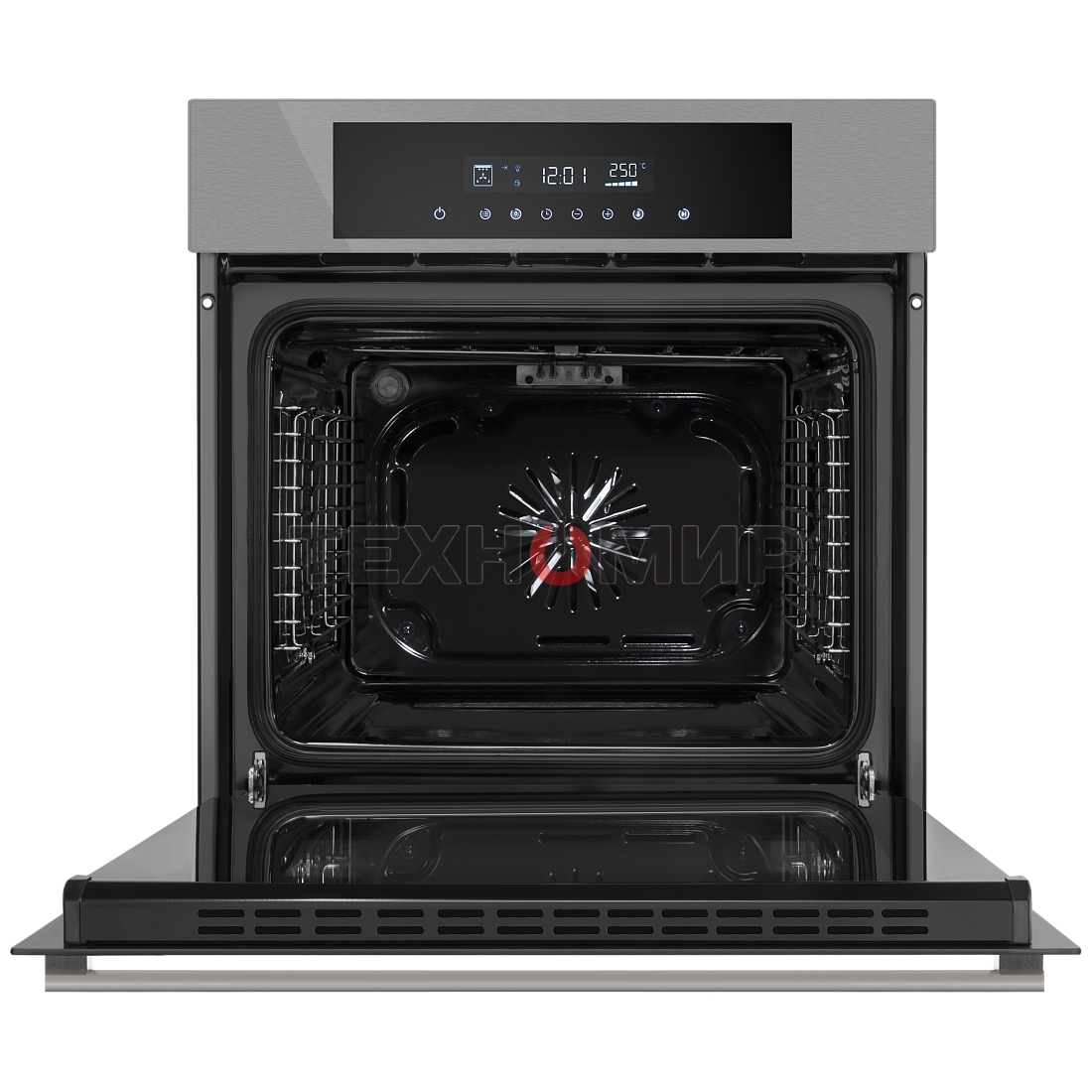 Духовой шкаф электрический HOMsair OEH6010S нержавеющая сталь