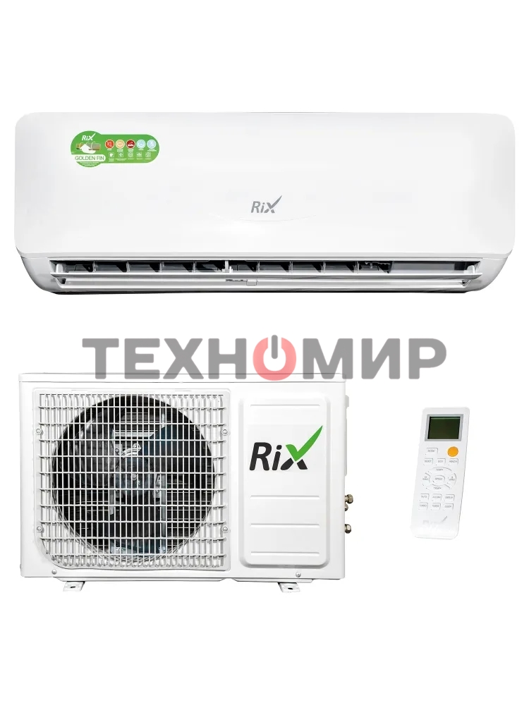 Сплит-система настенного типа RIX серии IZUMI IZ/OZ-S09BS