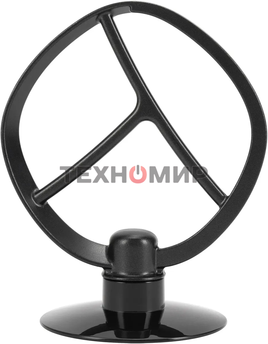 Кухонная машина Rondell RDE-1405 планетар.вращ. 1800Вт серебристый