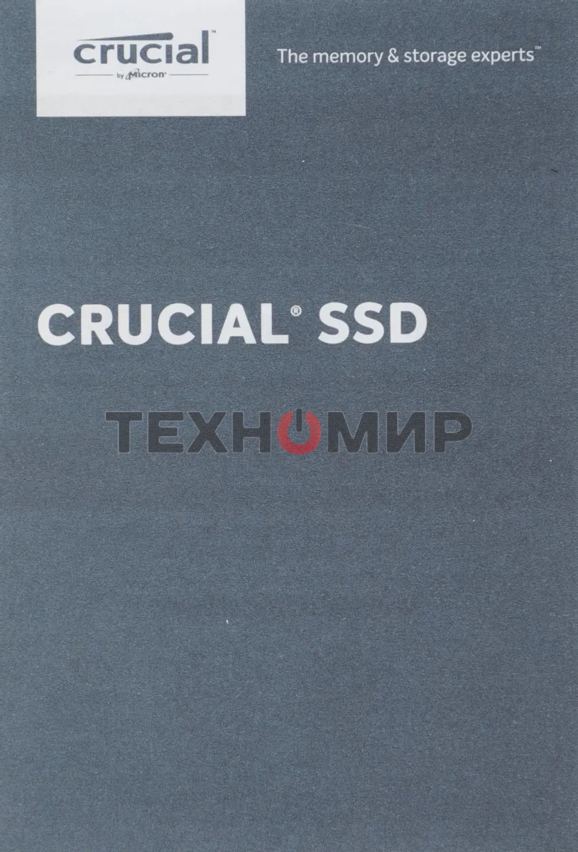 Накопитель SSD Crucial P310 4Tb PCIe Gen4 NVMe 2280 M.2 SSD CT4000P310SSD8