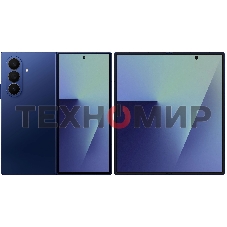 Смартфон Samsung Galaxy Z Fold7 SM-F966B 12/512Gb, синий