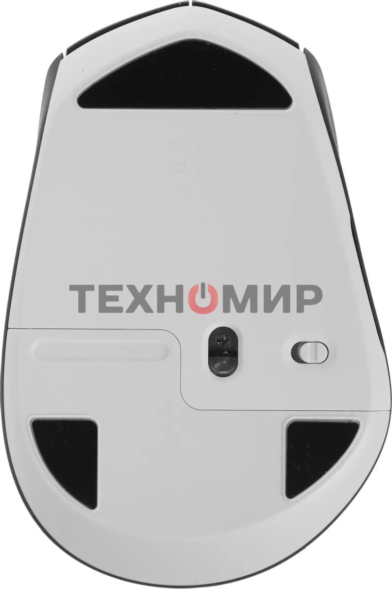 Комплект клавиатура+мышь Logitech MK850 беспроводной, USB, 1000 DPI, чёрный