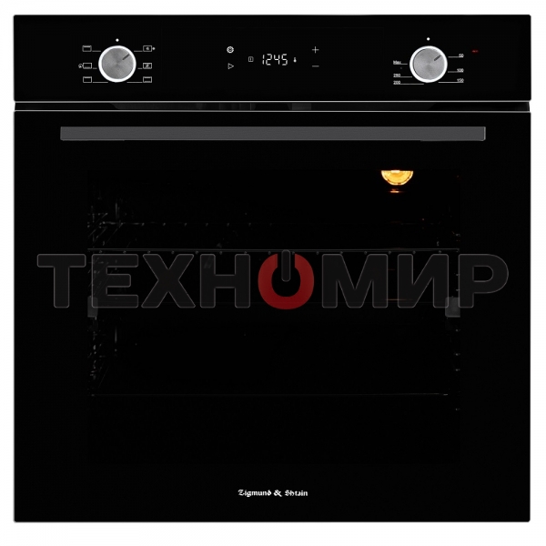 Духовой электрический шкаф Zigmund & Shtain E 159 B