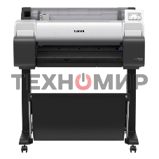 Плоттер струйный Canon imagePROGRAF TM-240 (6242C003), A1, цветное, 24
