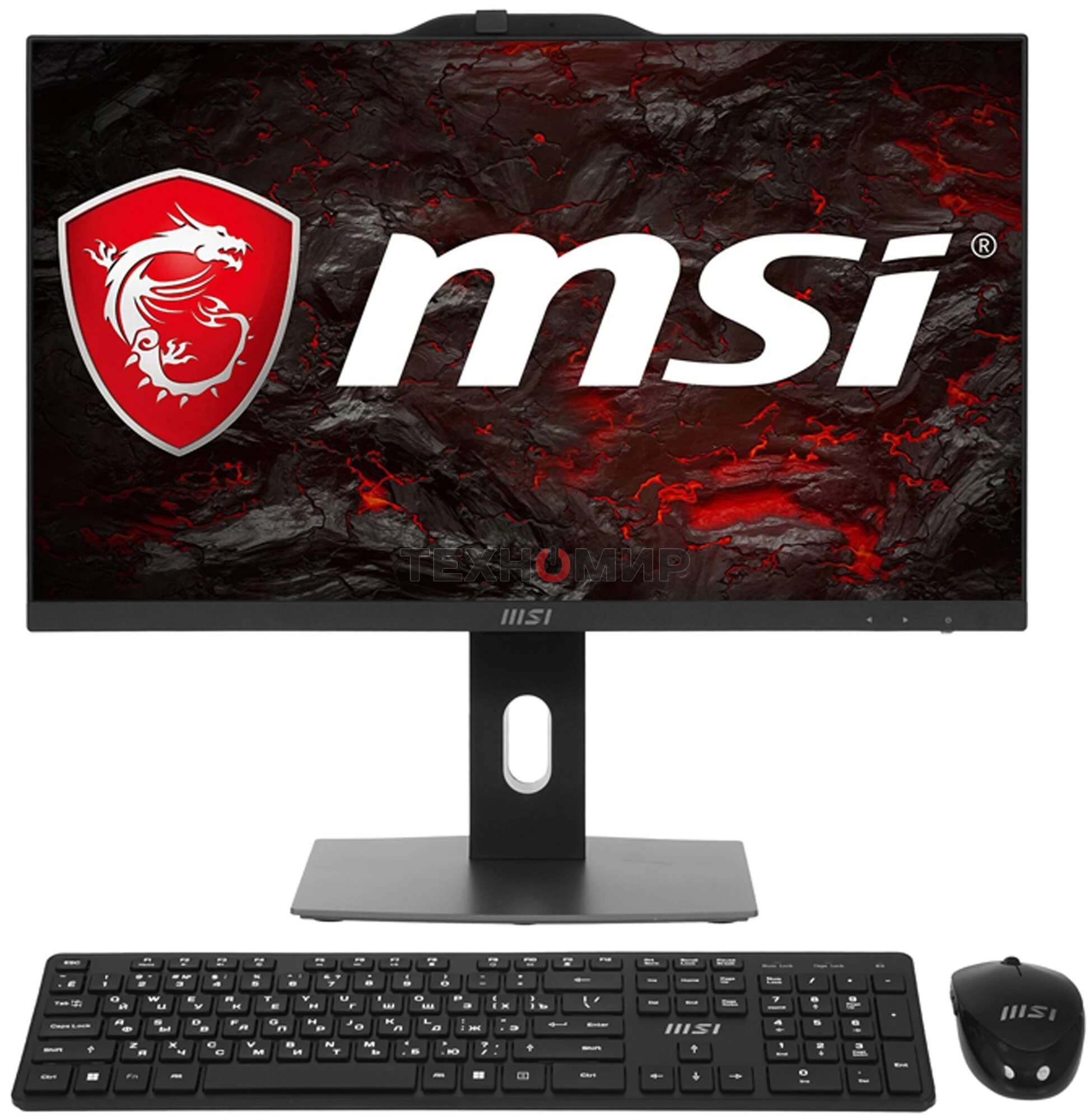 Моноблок MSI Pro AP242P 14M-653RU, 23.8