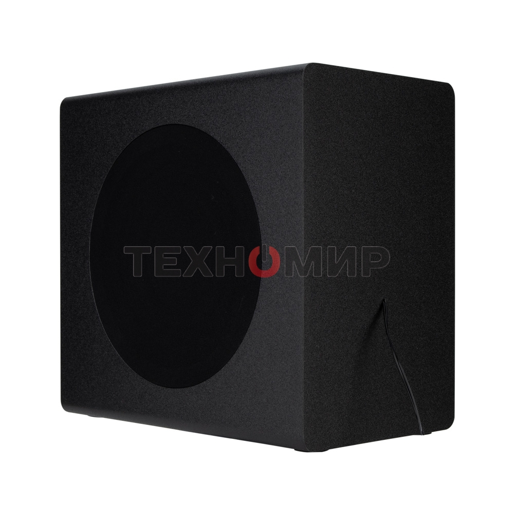 Саундбар ELTRONIC (30-66) SOUND SLICK 4, черный