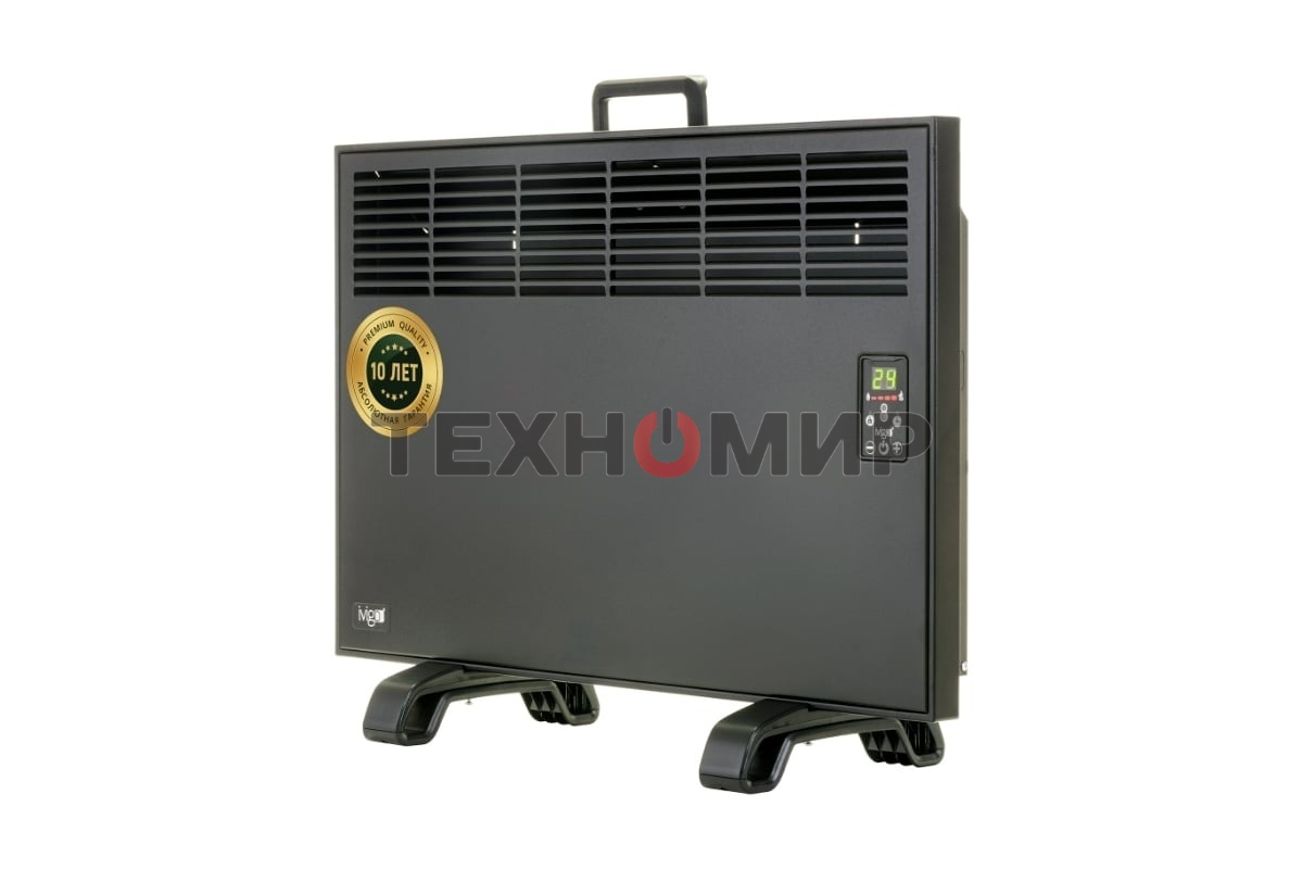 Конвектор электрический iVigo EPK4570E10 1000 Вт Черный