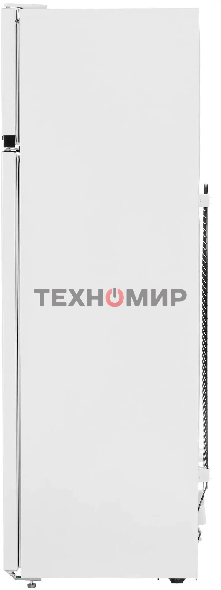 Холодильник Beko B1RDSK280W белый двухкамерный 210/46л морозилка сверху