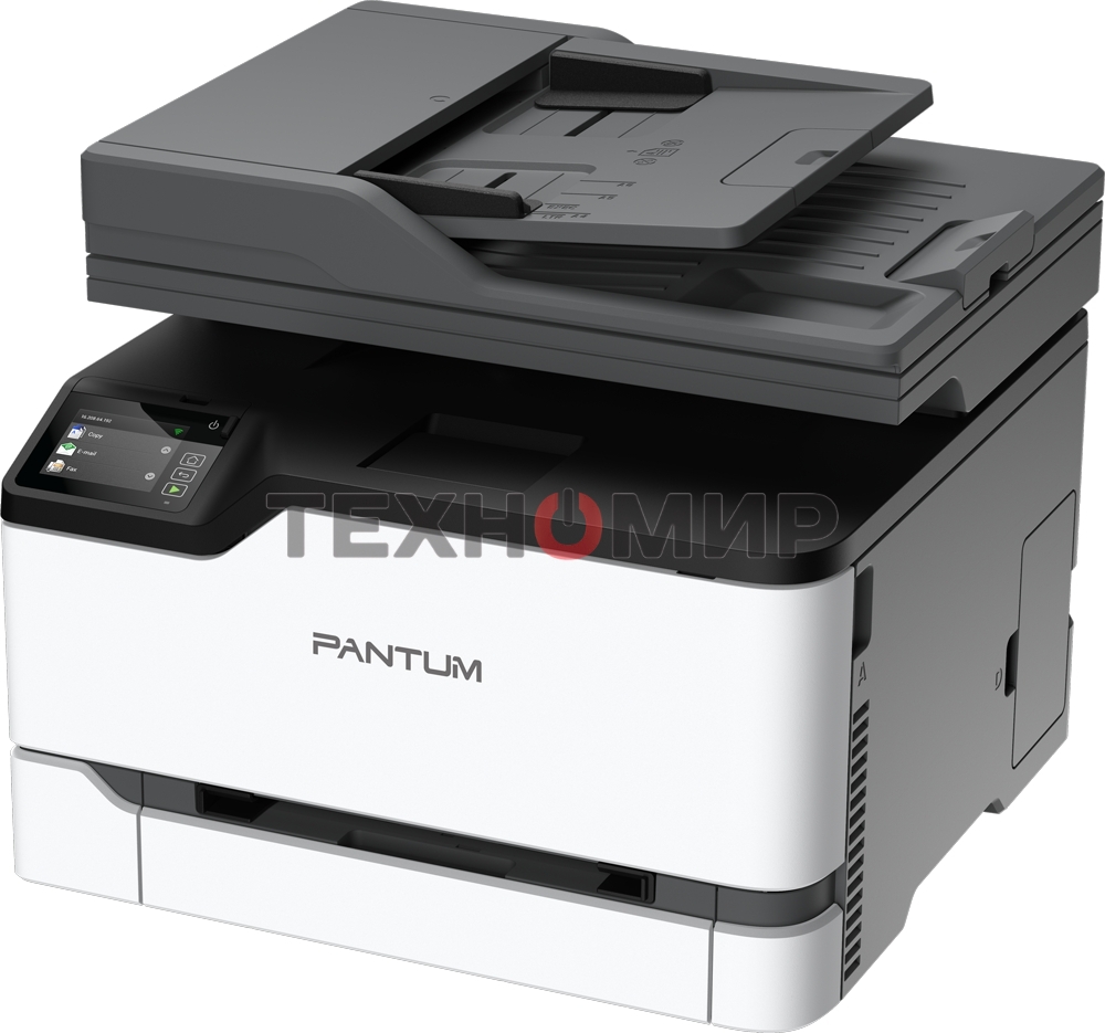 МФУ лазерное Pantum CM2200FDW P/C/S/F,Color laser, A4, 24 ppm (max 50000 p/mon) 1 GHz, 1200x600 dpi, 512 mb RAM, Adf 50, paper tray 250 pages, USB, LAN, WiFi, start. cartridge 750/500 pages