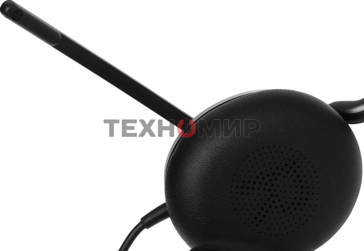 Гарнитура Jabra Evolve2 40 SE Stereo MS черный