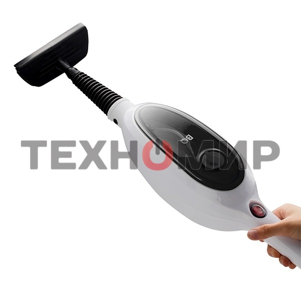 Паровая швабра BQ SM1000 белый/черный