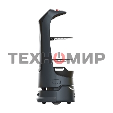 Сервисный робот-доставщик PuduRobotics модели KettyBot Pro (черный)