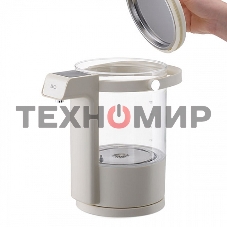 Термопот BQ TP331 Ivory. Мощность: 1500 Вт, Объем: 2.5 л, Поддержание температуры, 3 режима