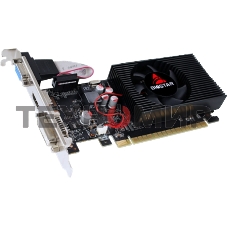 Видеокарта Biostar PCI-E GT730-4Gb D3 LP (GF108) NVIDIA GeForce GT 730 4Gb 128bit GDDR3 700/1333 DVIx1 HDMIx1 CRTx1 HDCP Ret low profile