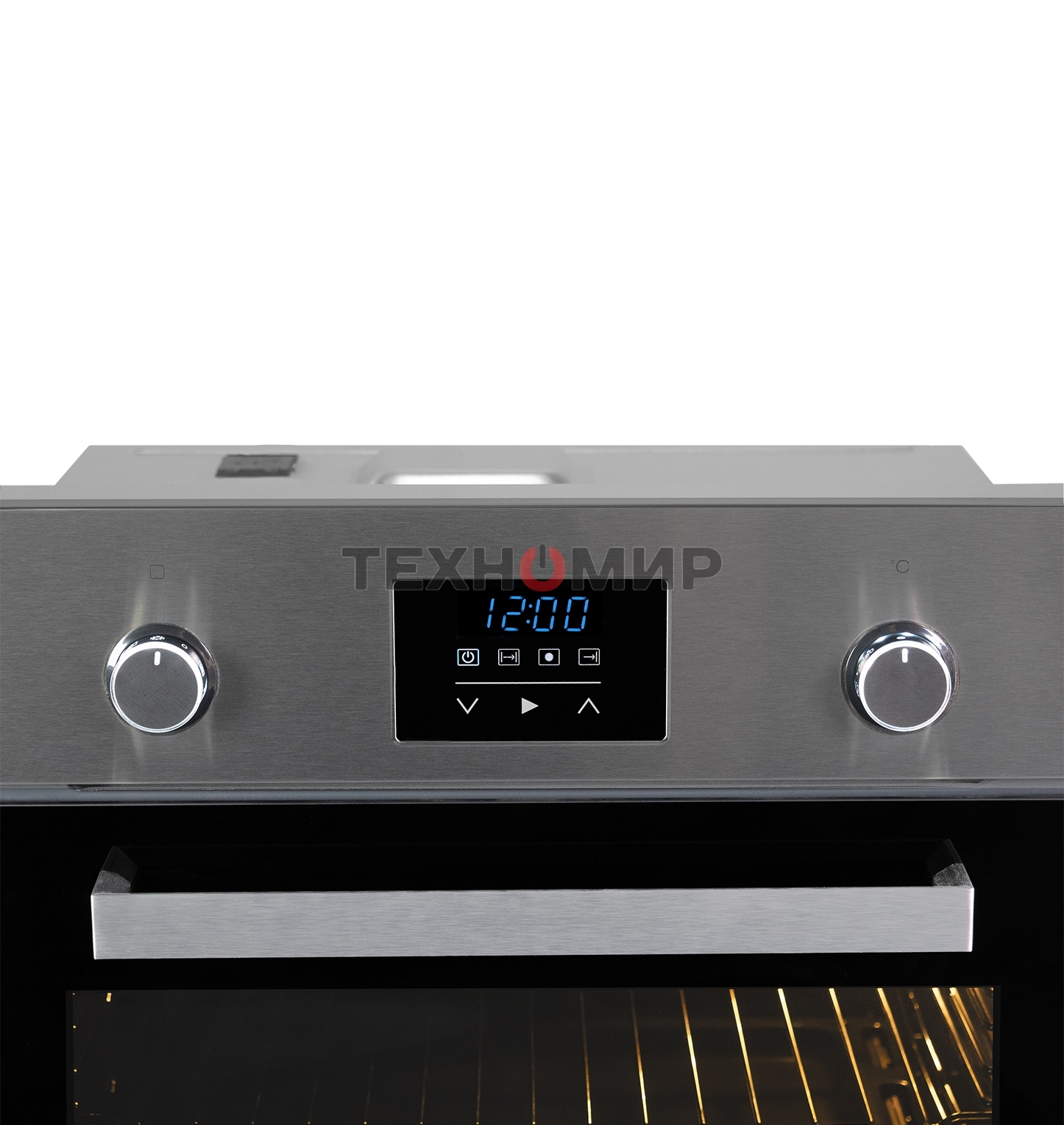 Духовой шкаф встраиваемый LEX EDP 093 IX NEW нержавеющая сталь