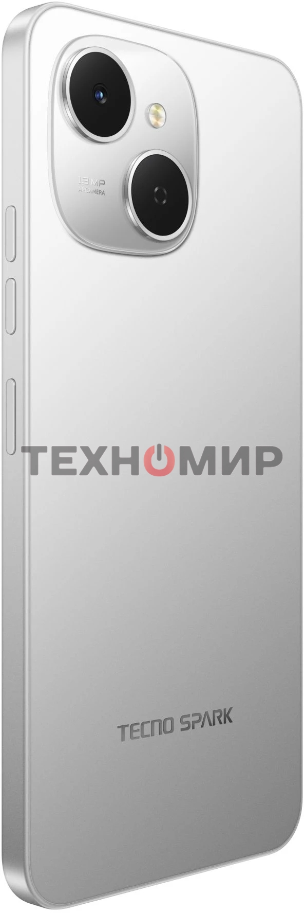 Смартфон Tecno Spark 40C 4/128Gb, серый