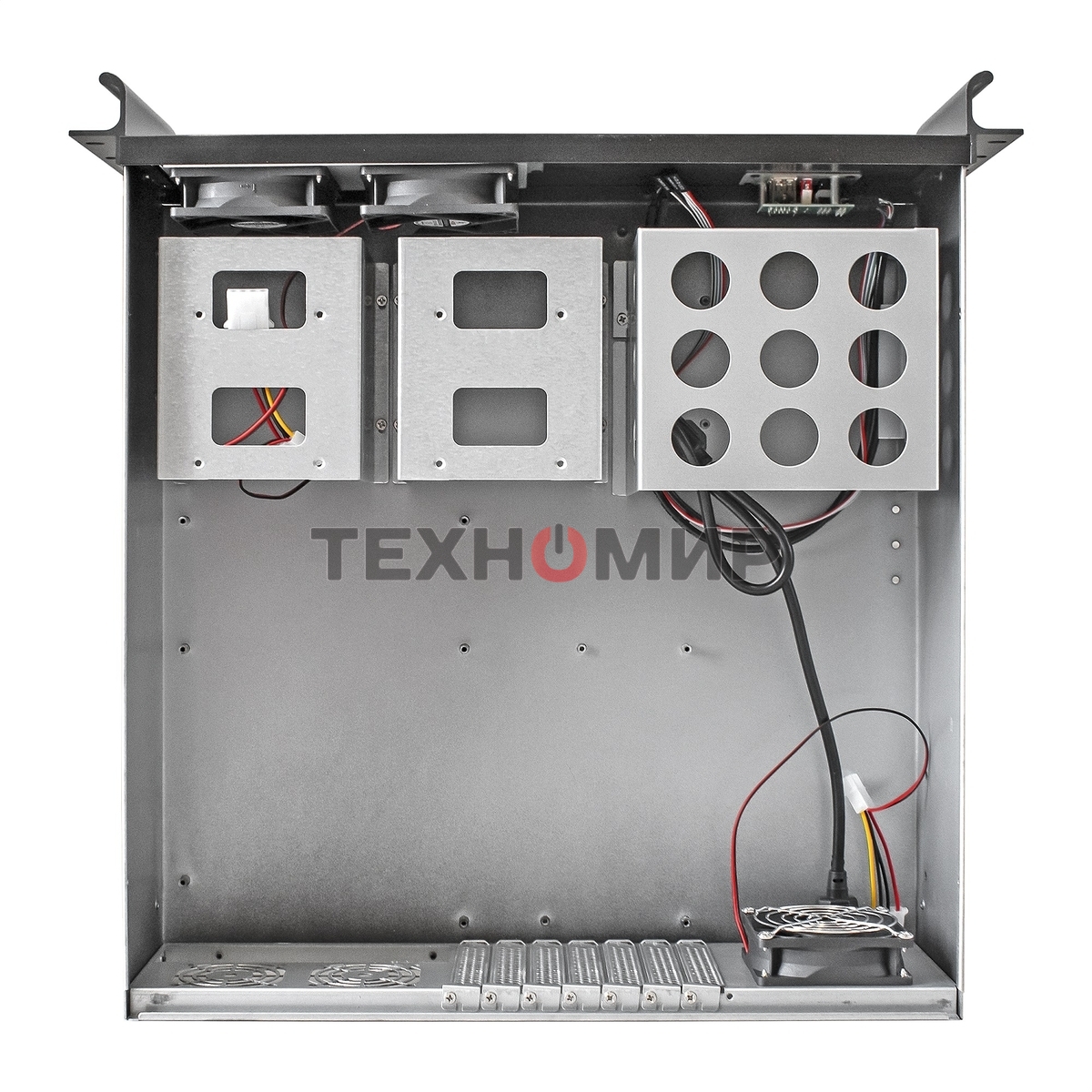 Серверный корпус ExeGate Pro EX293199RUS 3U450-08 (RM 19