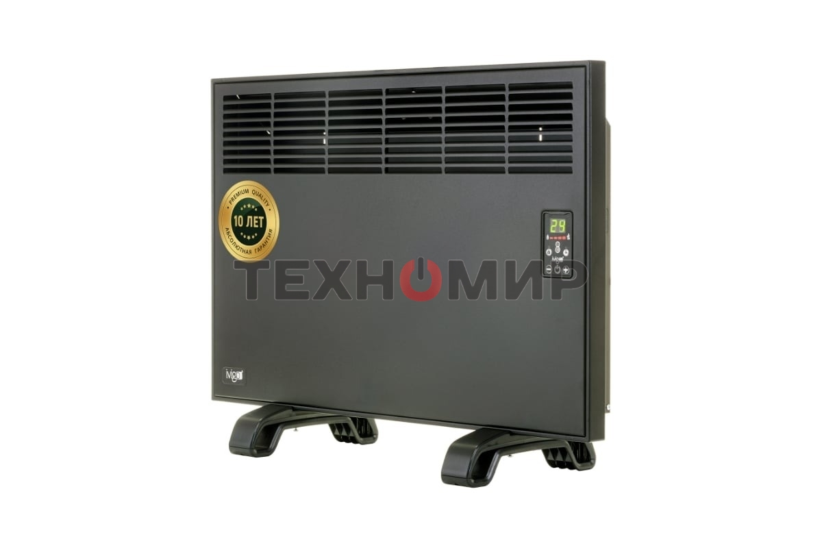 Конвектор электрический iVigo EPK4570E10 1000 Вт Черный