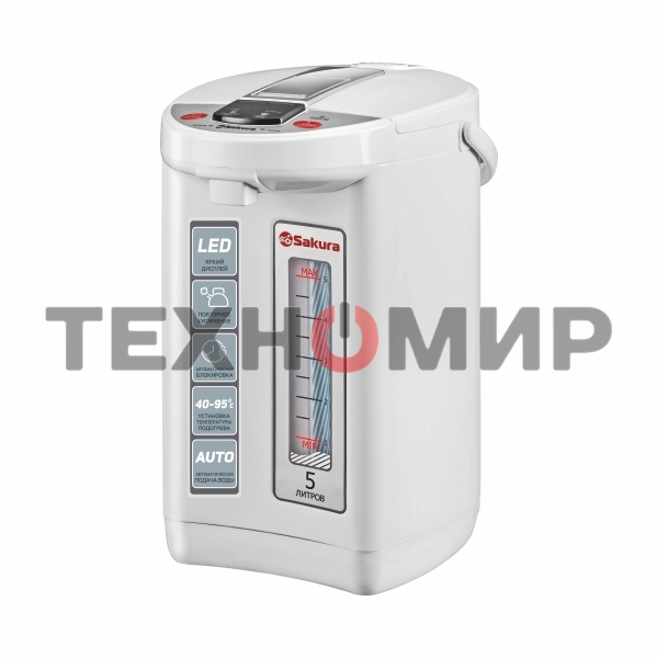 Термопот Sakura SA-1365W
