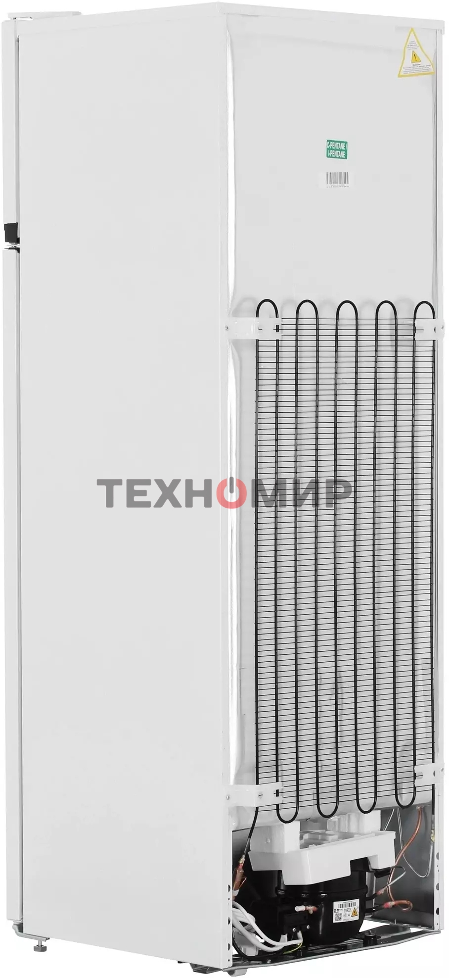 Холодильник Beko B1RDSK280W белый двухкамерный 210/46л морозилка сверху