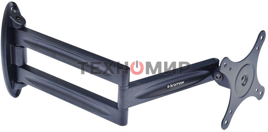 Кронштейн для телевизора Kromax TECHNO-11 черный 10