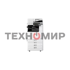 МФУ лазерное Canon imageRUNNER ADVANCE DX C3926I (5963C005), А3, цветное, печ. 26 стр/мин. (А4) 15 стр/мин. (А3), 1200x1200 dpi (печать) 600x600 dpi (скан.), USB; Ethernet (без автоподатчика и картриджей, запуск АСЦ)