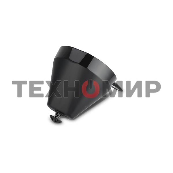 Кофеварка капельная Blackton Bt CM1116 черный/серебристый, исп. кофе - молотый, 1.25 л, 750 Вт.