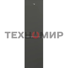 Холодильник Beko B1RCSK332G темно-серый двухкамерный 213/118л морозилка снизу