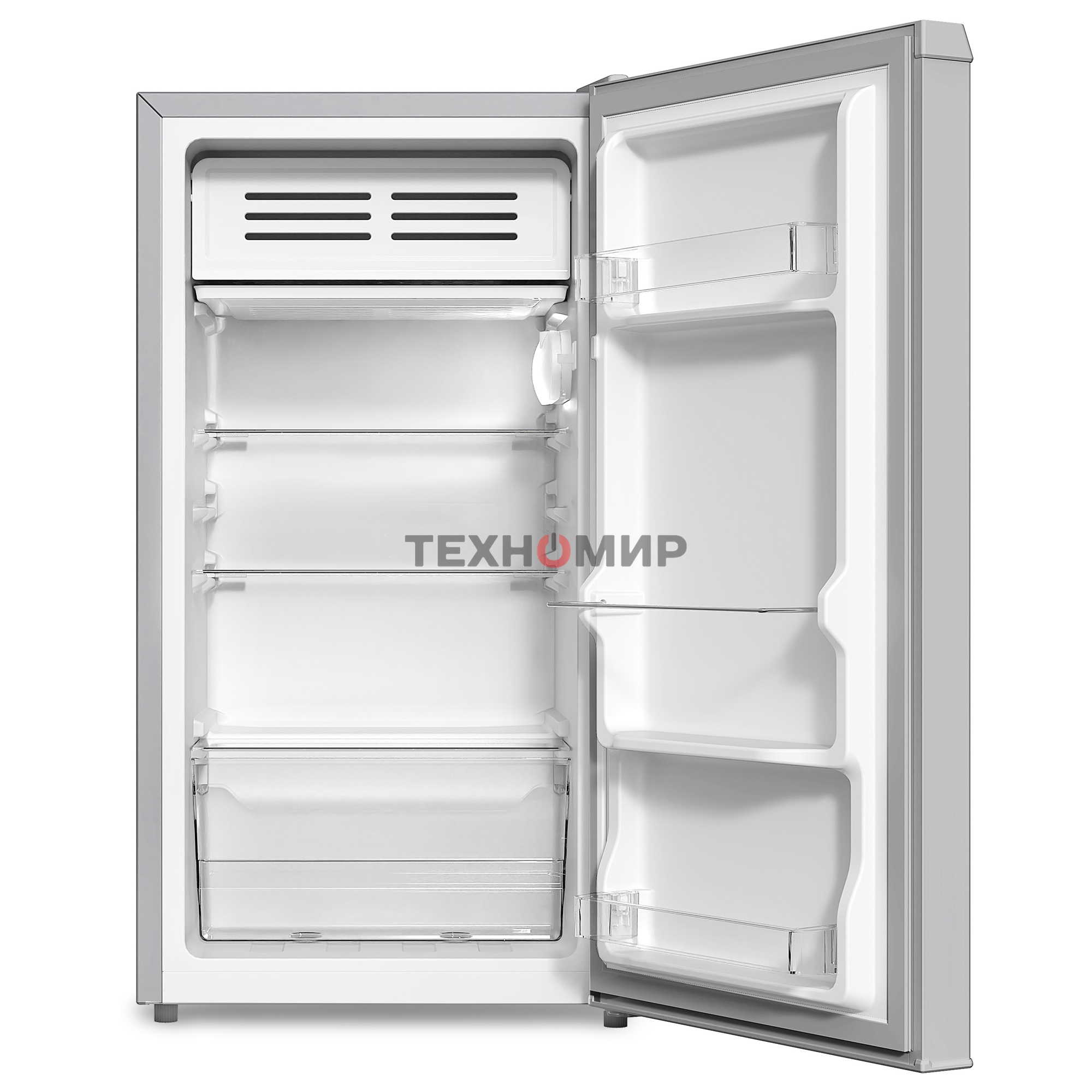 Холодильник Бирюса M85 металлик однокамерный 83 л