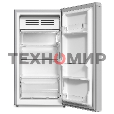 Холодильник Бирюса M85 металлик однокамерный 83 л