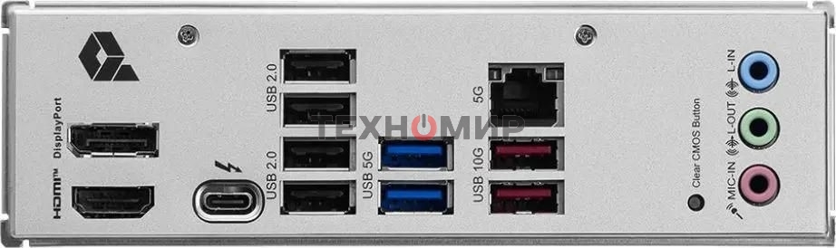 Материнская плата MSI PRO B860-P, LGA 1851, Intel B860, 4xDDR5, 4xSATA, 3xM.2, 1xPCIe 5.0 x16, 1xPCIe 4.0 x4, 2xPCIe 4.0 x1, 1xHDMI, 1xDP, 1xUSB-C, 1x 5Gb LAN, 2xUSB-A 3.2 Gen 2, 2xUSB-A 3.2 Gen 1, 4xUSB-A 2.0, 3x3.5 мм, 7.1, ATX