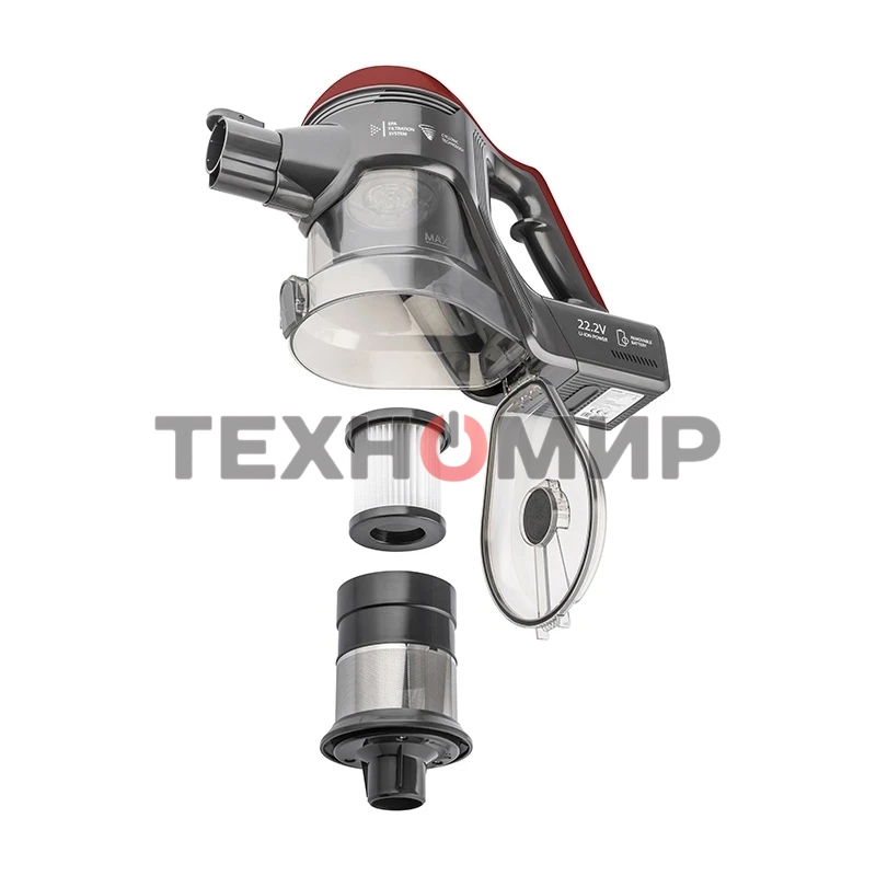 Пылесос Zelmer STICK ZSVC511DF