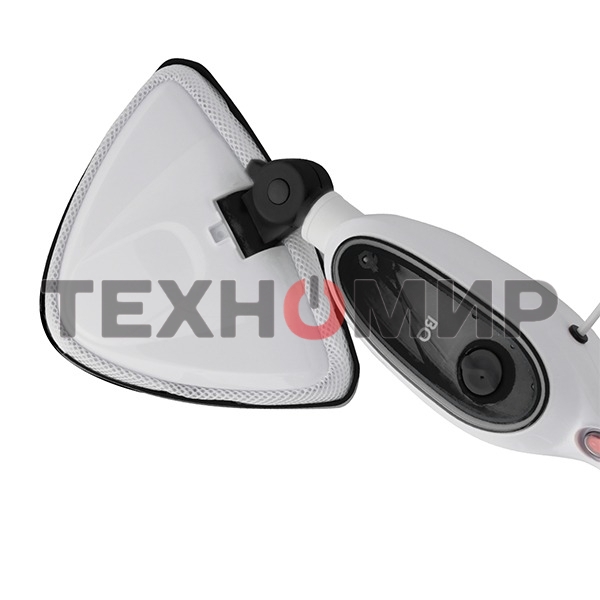 Паровая швабра BQ SM1000 белый/черный