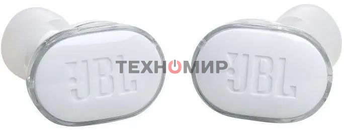 Наушники JBL Wave Buds белый