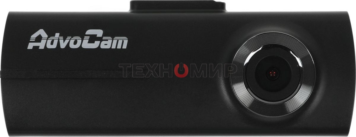 Профессиональный автомобильный видеорегистратор ADVOCAM W101