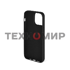 Чехол (клип-кейс) DF iCase-30, для Apple iPhone 14, черный df icase-30 (black)