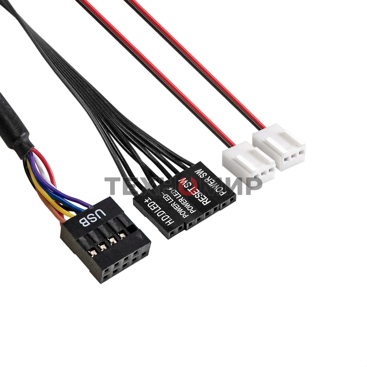 Серверный корпус ExeGate Pro 1U430-02 (RM 19