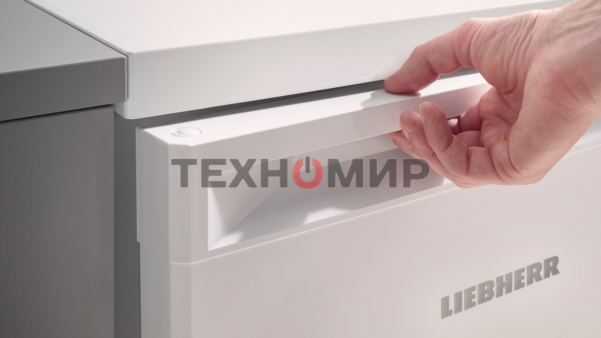 Холодильник Liebherr Re 1201-20 001 белый однокамерный 85/13л морозилка сверху, капельная система